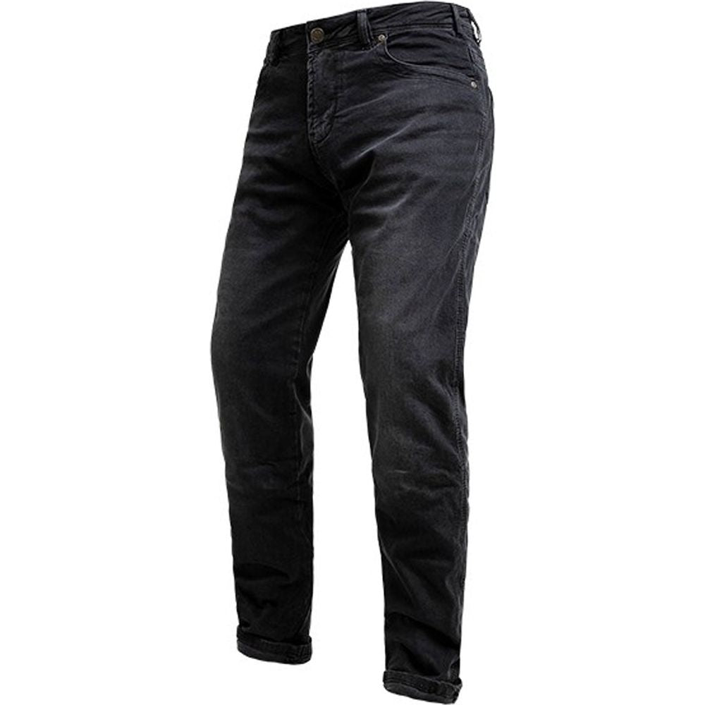 John Doe Ironhead Riding Denim Jeans With XTM Fiber Used Black