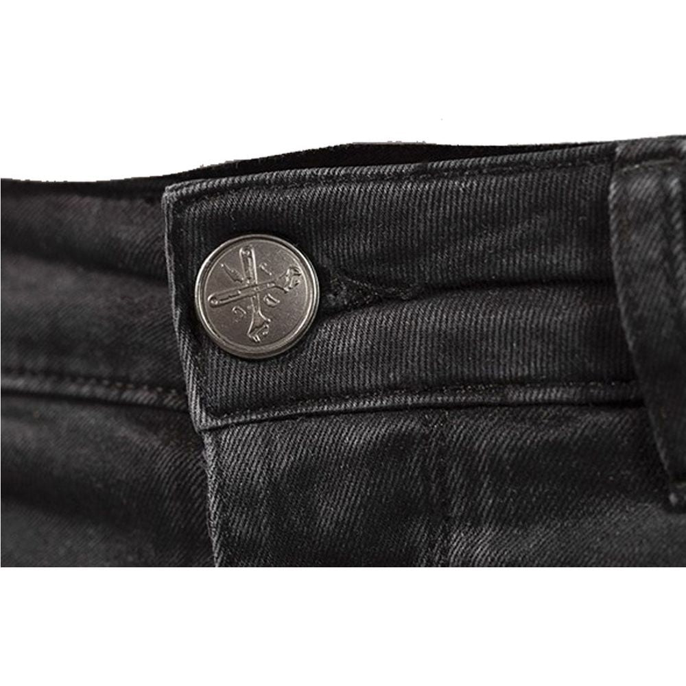 John Doe Ironhead Riding Denim Jeans With XTM Fiber Used Black FREE 1 YEAR Returns, FREE UK Delivery | ThrottleChimp