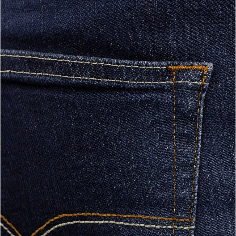 John Doe Ironhead Riding Denim Jeans With XTM Fiber Used Dark Blue FREE 1 YEAR Returns, FREE UK Delivery | ThrottleChimp