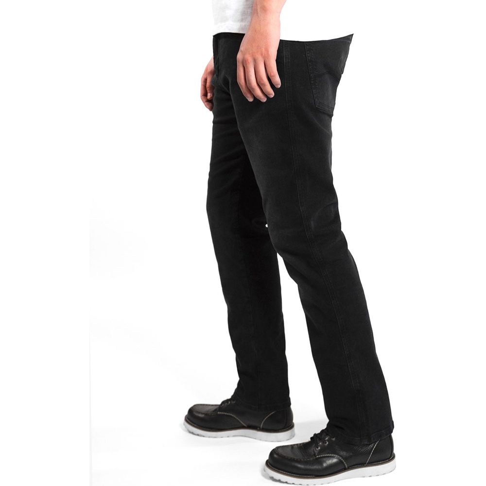 John Doe Original Riding Denim Jeans Used Black FREE 1 YEAR Returns, FREE UK Delivery | ThrottleChimp