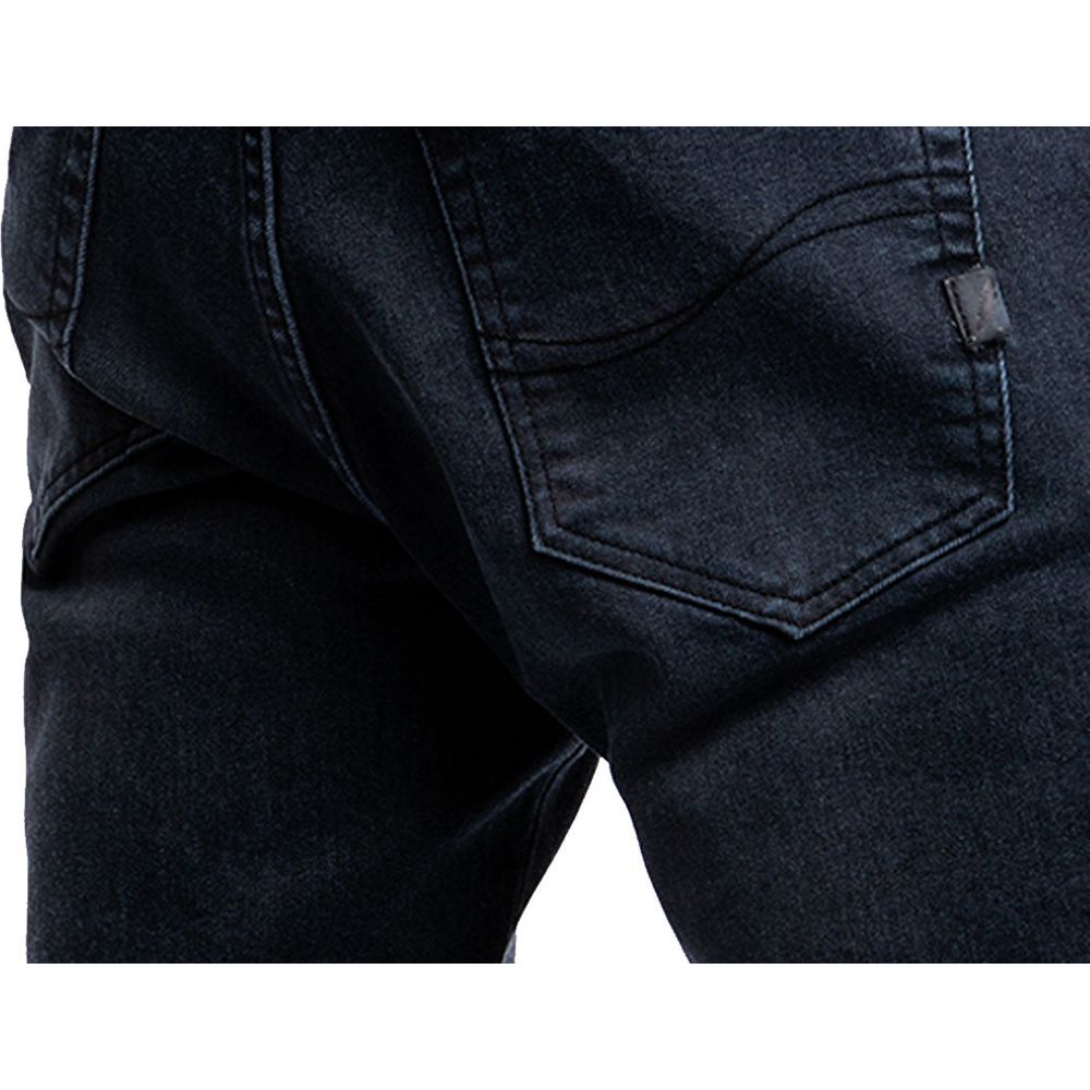 John Doe Pioneer Mono Riding Denim Jeans With XTM Fiber Used Black FREE 1 YEAR Returns, FREE UK Delivery | ThrottleChimp