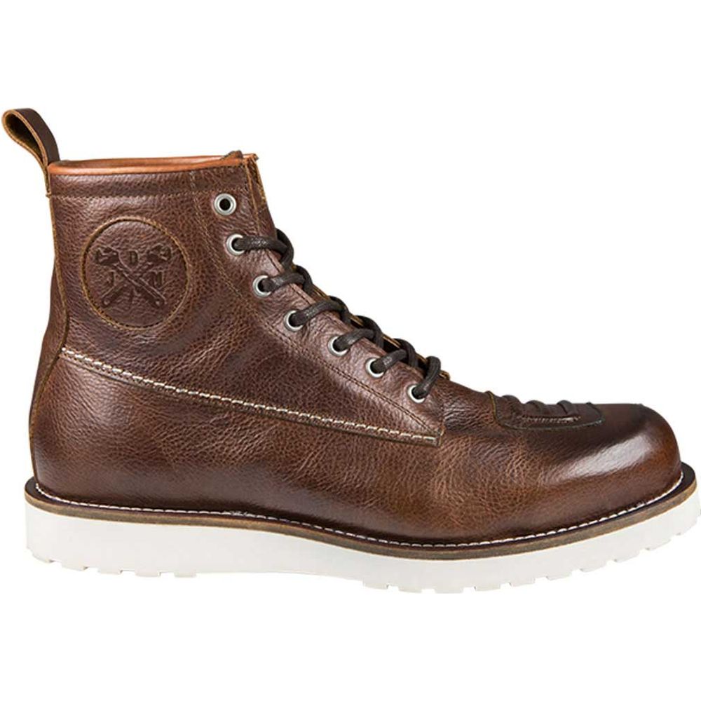 John Doe Iron Boots With XTM Fiber Brown