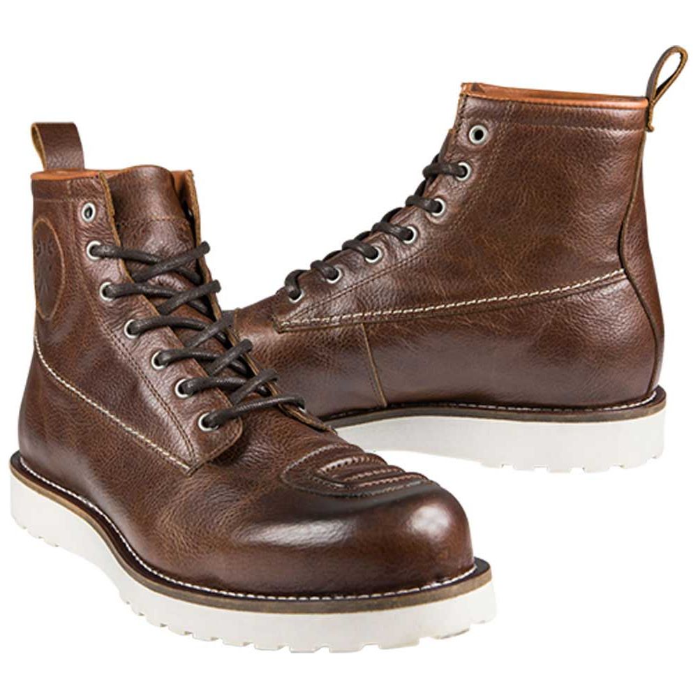 John Doe Iron Boots With XTM Fiber Brown