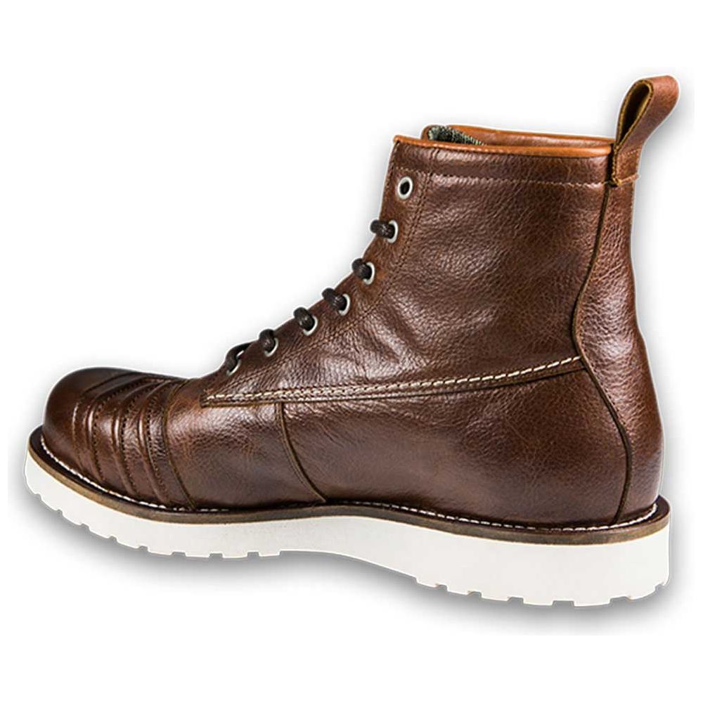 John Doe Iron Boots With XTM Fiber Brown