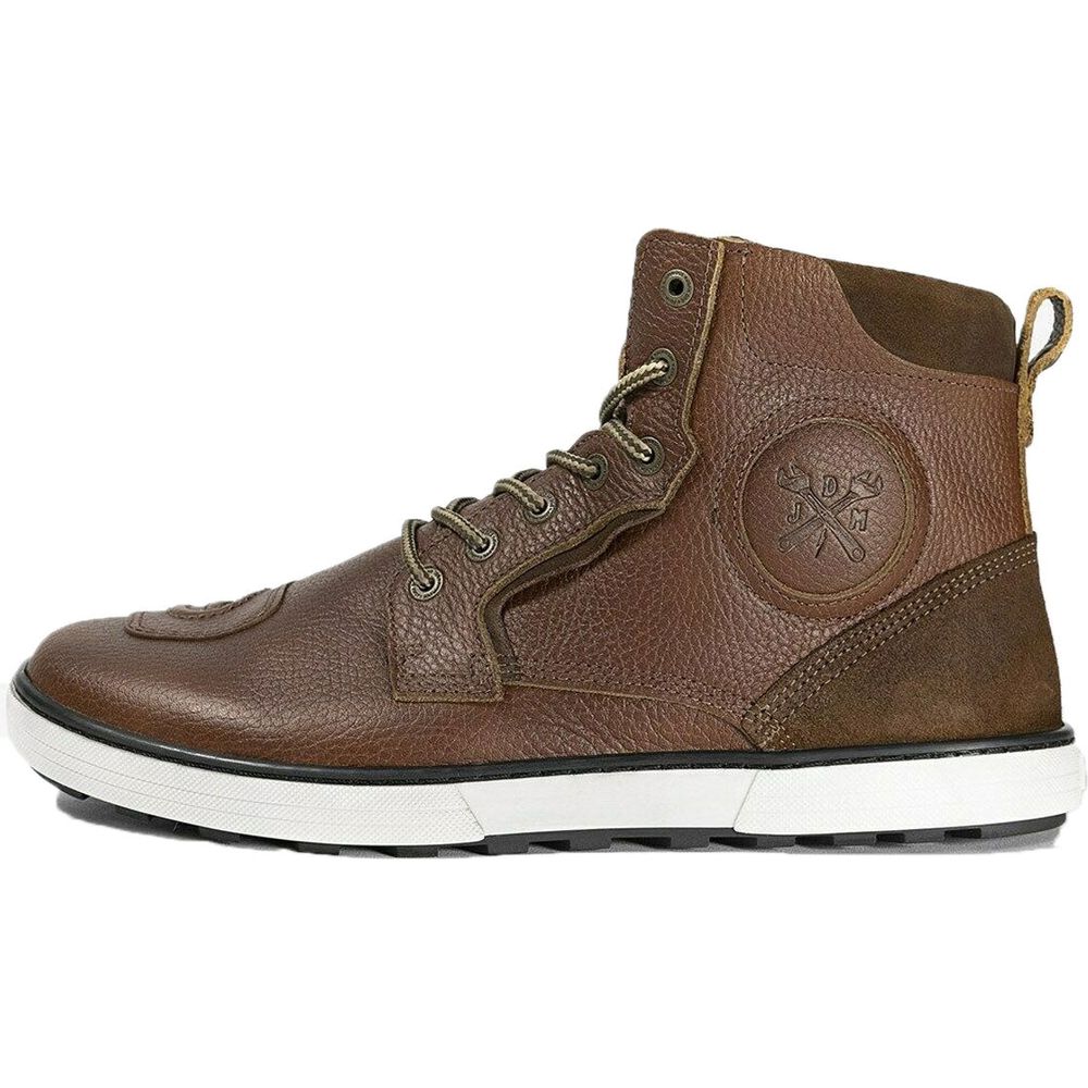 John Doe Shifter Boots Brown FREE 1 YEAR Returns, FREE UK Delivery | ThrottleChimp