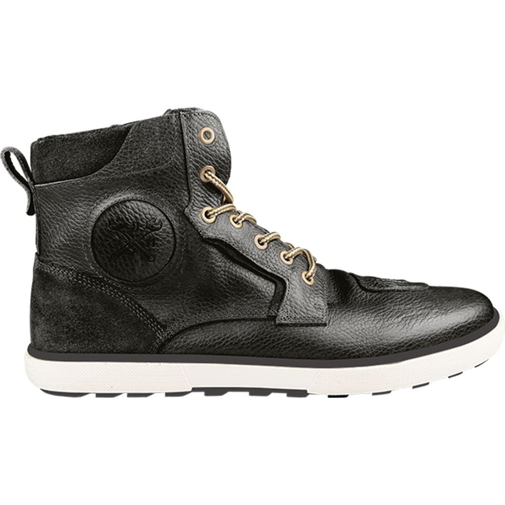 John Doe Shifter Boots Black