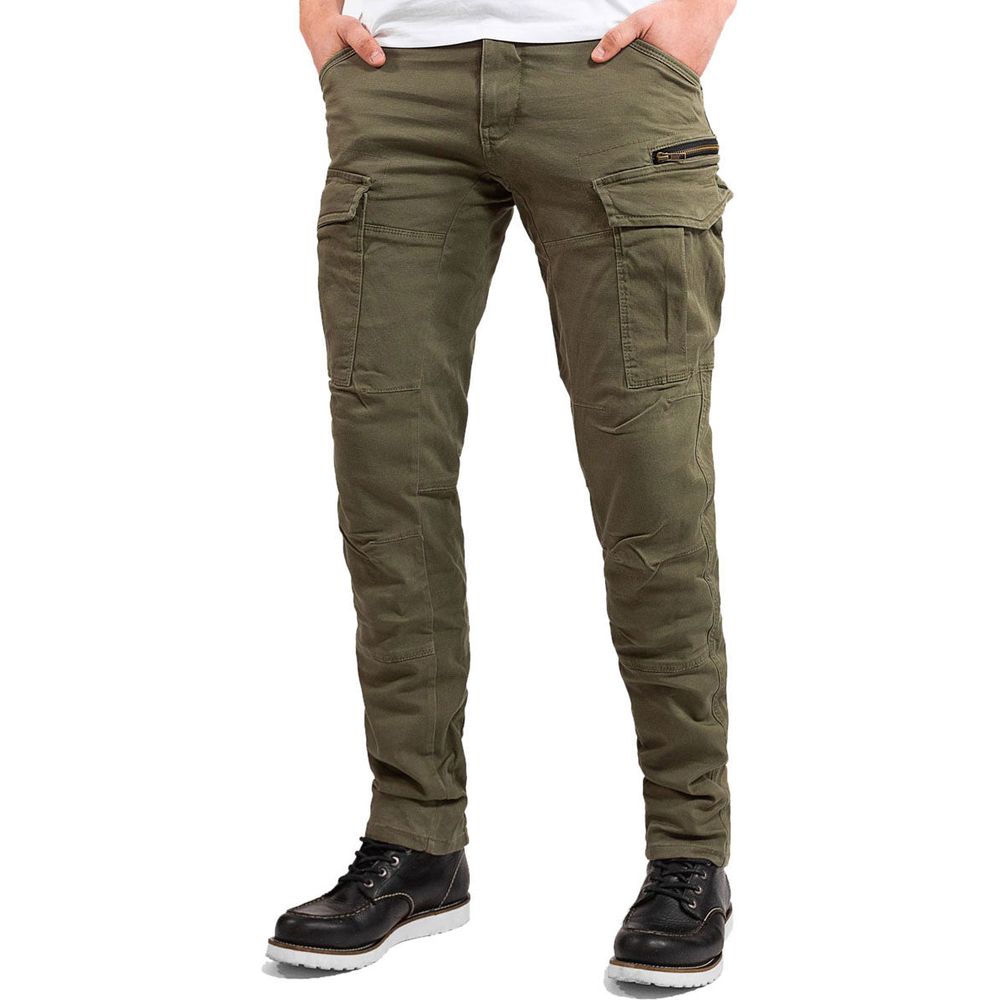 John Doe Stroker Protective Cargo Trouser Olive