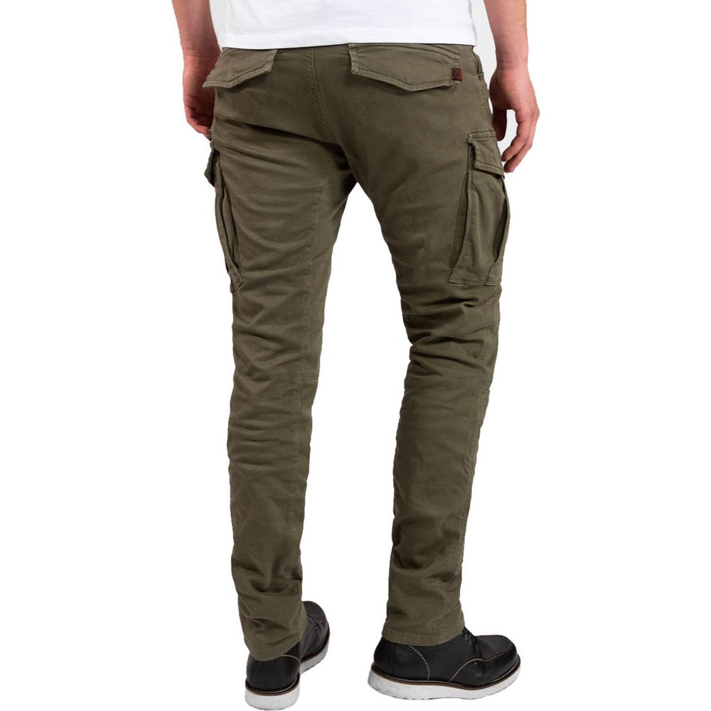 John Doe Stroker Protective Cargo Trouser Olive