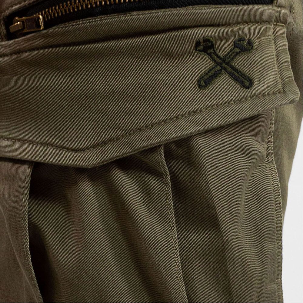 John Doe Stroker Protective Cargo Trouser Olive