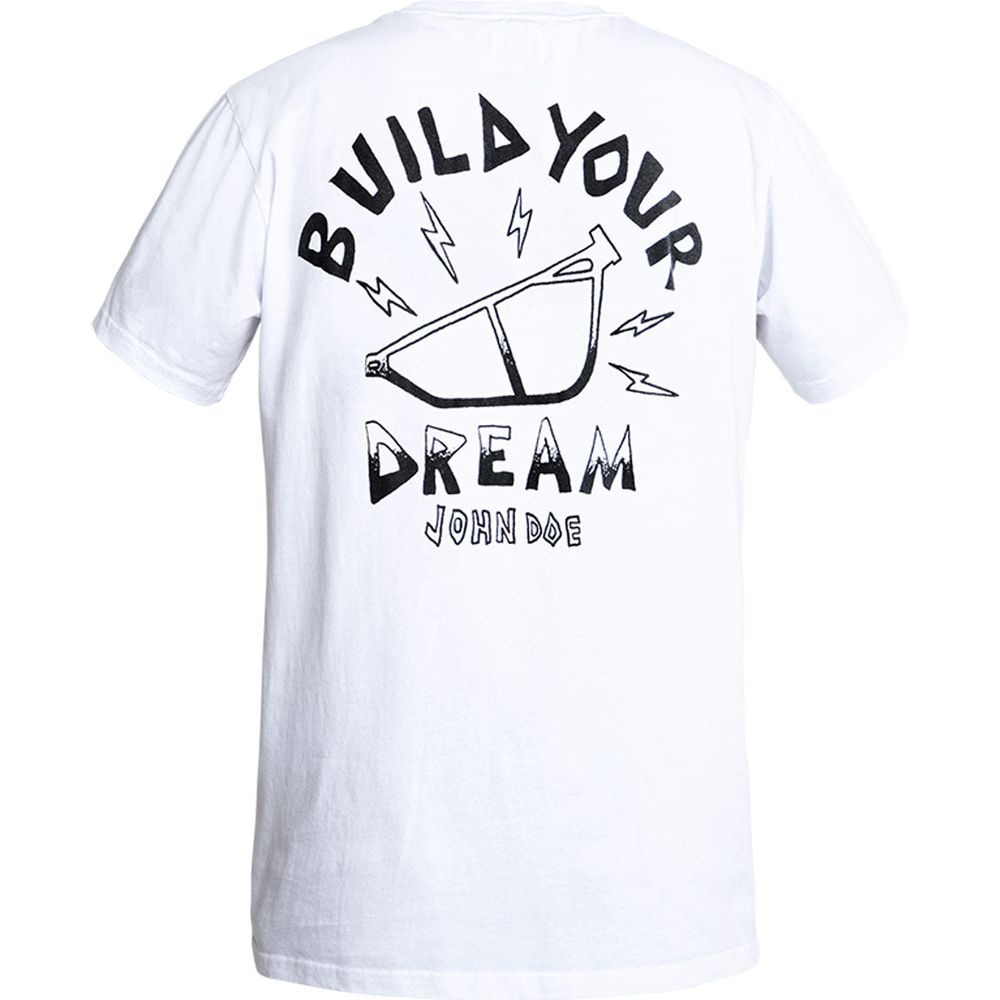 John Doe BYD 1 T-Shirt White