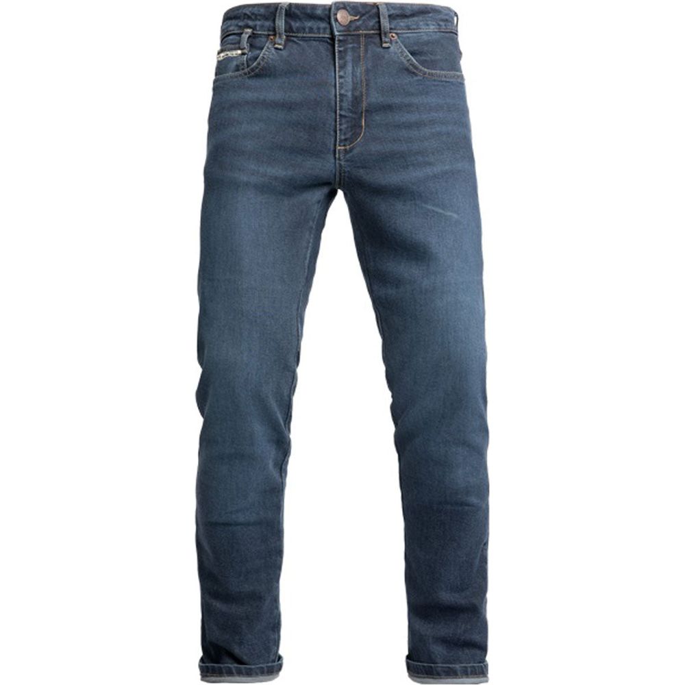 John Doe Taylor Mono Riding Denim Jeans With XTM Fiber Indigo