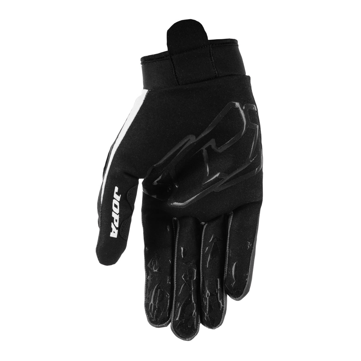 Jopa MX-14 MX Gloves Black FREE 1 YEAR Returns, FREE UK Delivery | ThrottleChimp