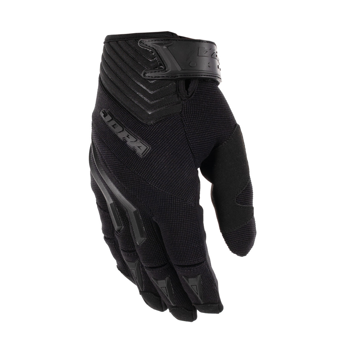 Jopa MX-15 MX Gloves Black FREE 1 YEAR Returns, FREE UK Delivery | ThrottleChimp