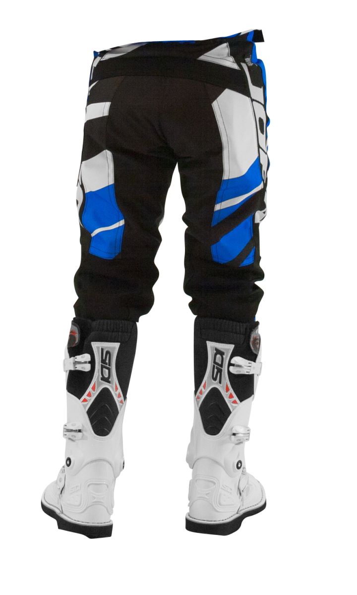 Jopa Moto-X Kids MX Trouser Blue FREE 1 YEAR Returns, FREE UK Delivery | ThrottleChimp