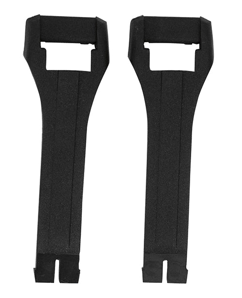 Jopa Short MX Boots Straps Black FREE 1 YEAR Returns, FREE UK Delivery | ThrottleChimp