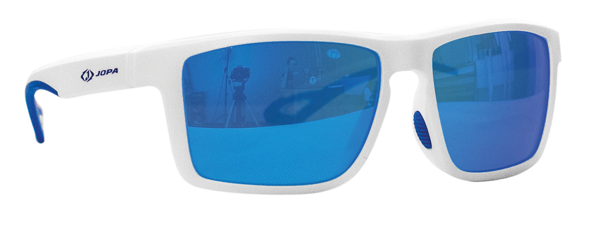 Jopa V200 Sunglasses White FREE 1 YEAR Returns, FREE UK Delivery | ThrottleChimp