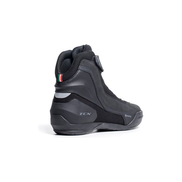 TCX Jupiter 5 Gore-Tex Boots Black FREE 1 YEAR Returns, FREE UK Delivery | ThrottleChimp