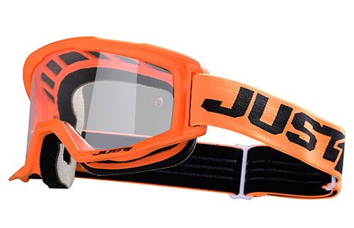 Just1 Vitro Goggles Orange / Black FREE 1 YEAR Returns, FREE UK Delivery | ThrottleChimp