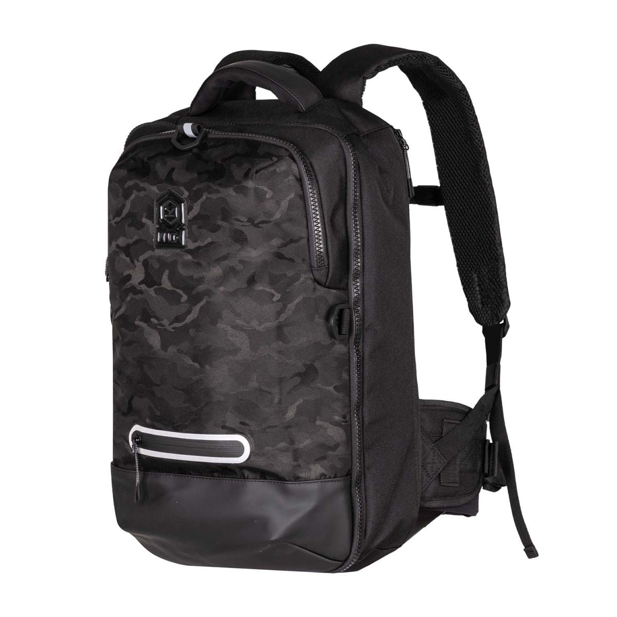 Knox Eda Everyday Adventure Backpack Black FREE 1 YEAR Returns, FREE UK Delivery | ThrottleChimp