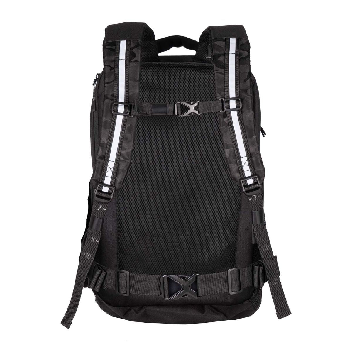 Knox Eda Everyday Adventure Backpack Black FREE 1 YEAR Returns, FREE UK Delivery | ThrottleChimp