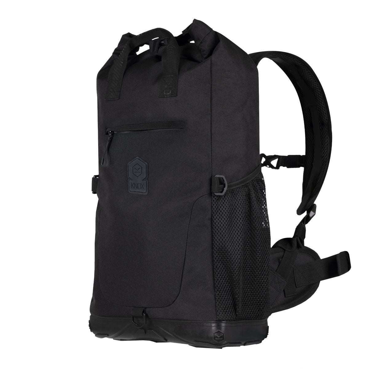 Knox Studio MK3 Rucksack Black FREE 1 YEAR Returns, FREE UK Delivery | ThrottleChimp