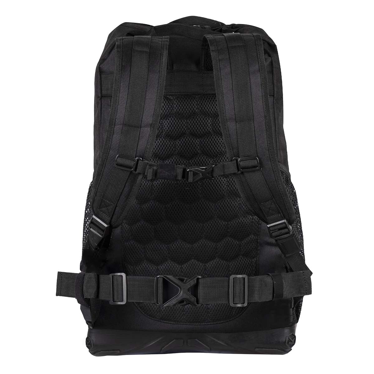 Knox Studio MK3 Rucksack Black FREE 1 YEAR Returns, FREE UK Delivery | ThrottleChimp