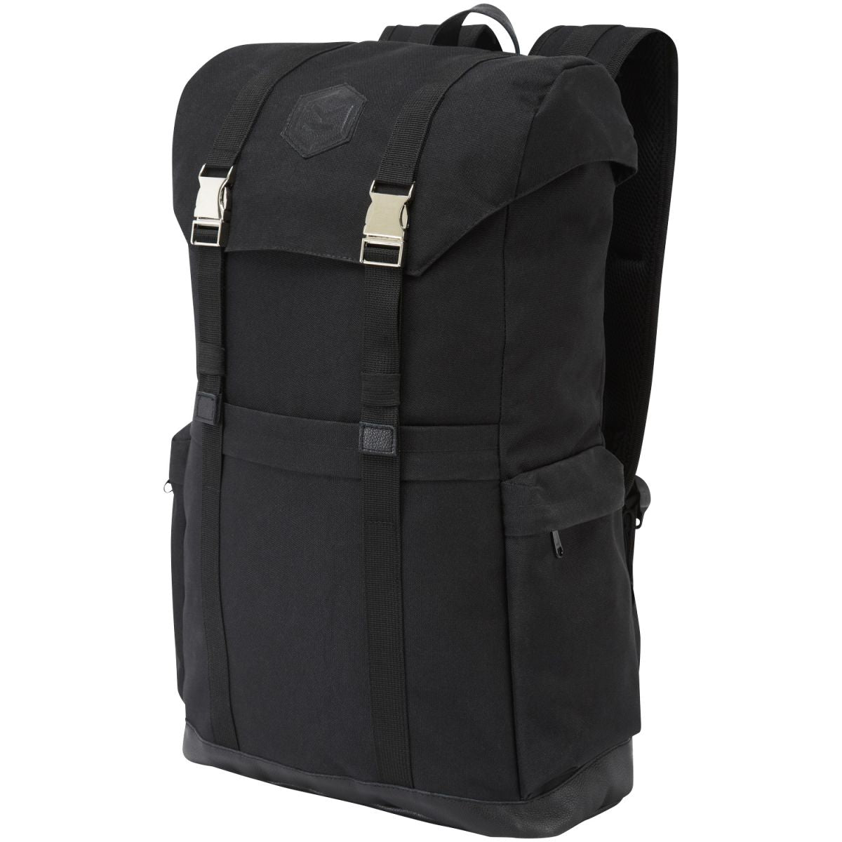 Knox Studio Rucksack Black FREE 1 YEAR Returns, FREE UK Delivery | ThrottleChimp