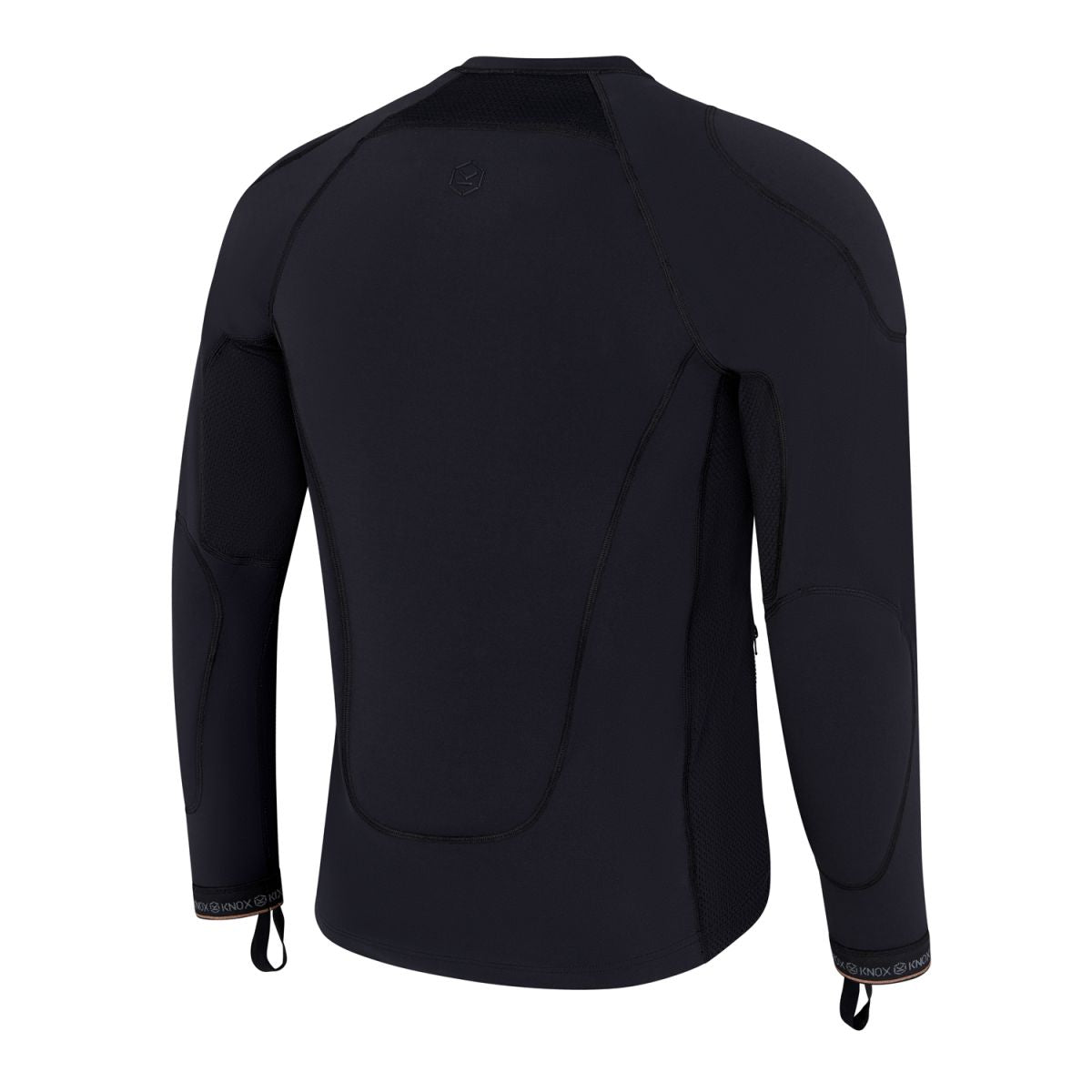 Knox Action Pro Shirt Jacket Black FREE 1 YEAR Returns, FREE UK Delivery | ThrottleChimp