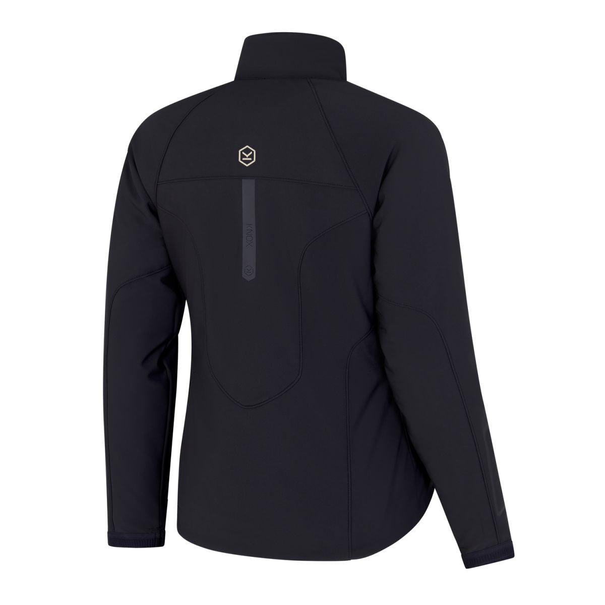 Knox Dual Pro 3-in-1 Ladies Textile Jacket Black FREE 1 YEAR Returns, FREE UK Delivery | ThrottleChimp