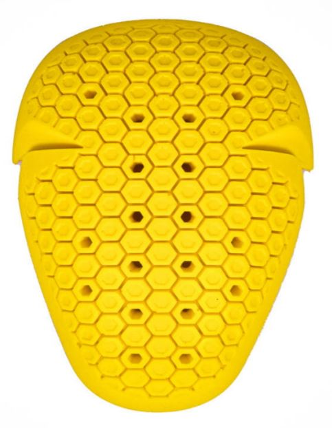 Knox Micro-Lock Compact 433 L2 Shoulders Protectors Yellow FREE 1 YEAR Returns, FREE UK Delivery | ThrottleChimp