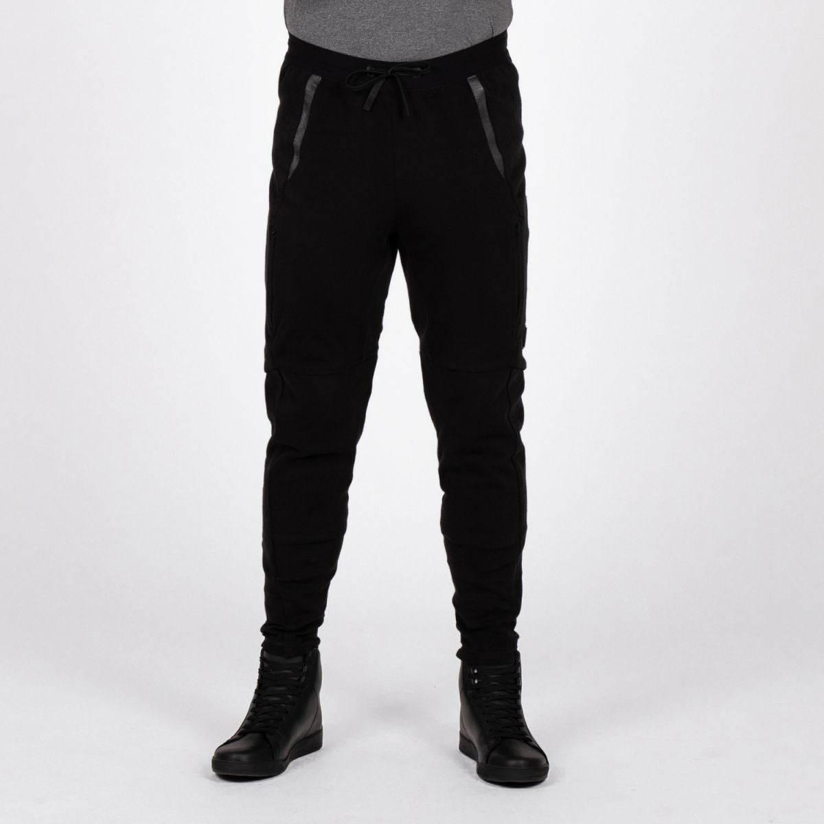 Knox Shield Track Suit Joggings Bottoms Black FREE 1 YEAR Returns, FREE UK Delivery | ThrottleChimp