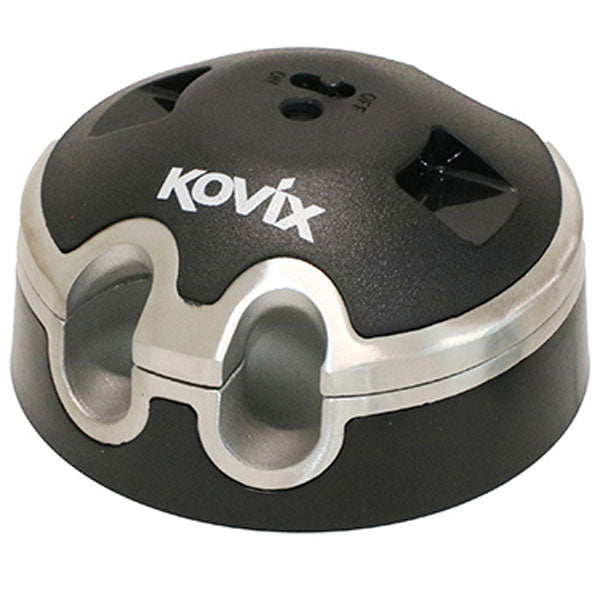 Kovix KGA Ground Anchor Black - ThrottleChimp