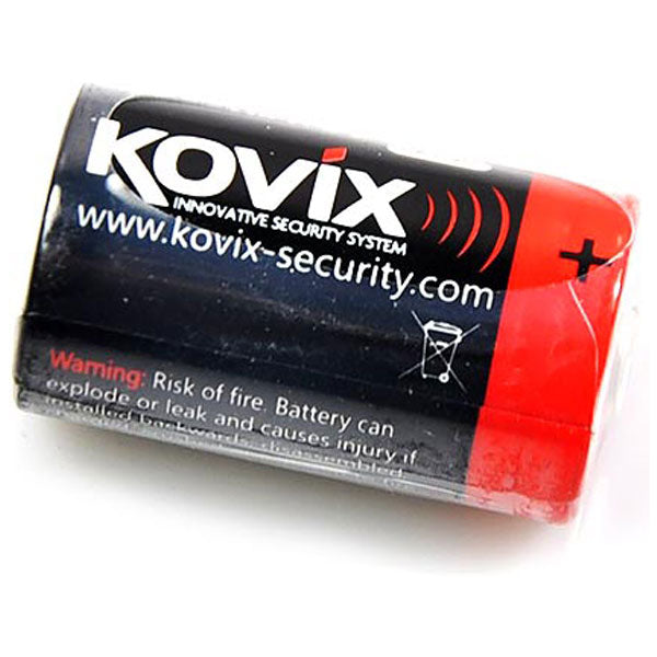 Kovix Lithium Battery - ThrottleChimp