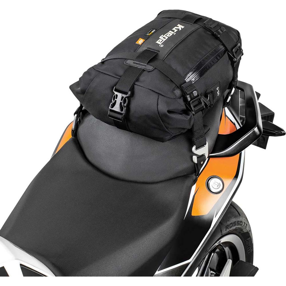 Kriega US5 Drypack Black - 5 Liters (Image 5) - ThrottleChimp