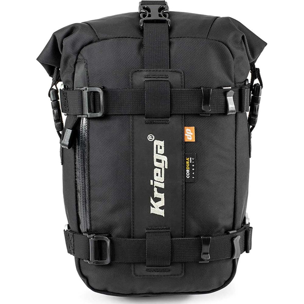 Kriega US5 Drypack Black - 5 Liters - ThrottleChimp