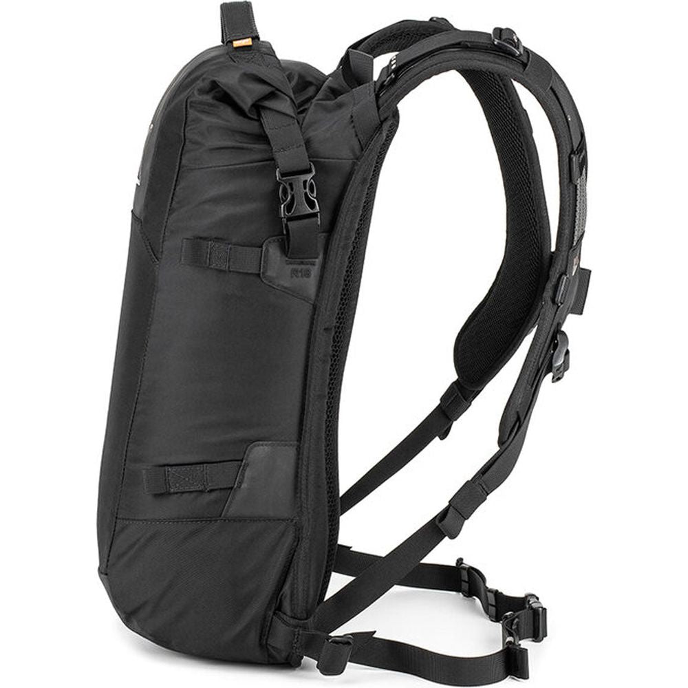 Kriega R16 Backpack Black - 16 Liters (Image 3) - ThrottleChimp