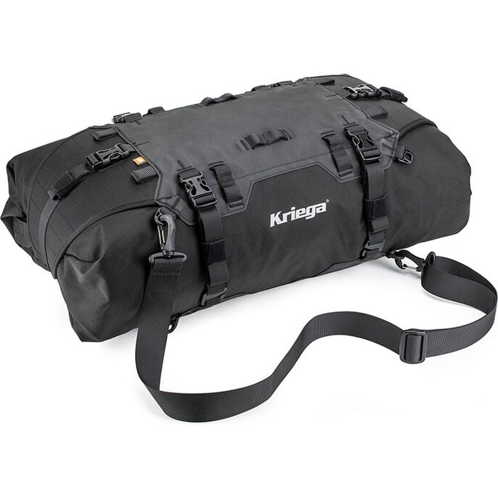 Kriega US40 Rackpack Drypack Black - 40 Liters (Image 2) - ThrottleChimp