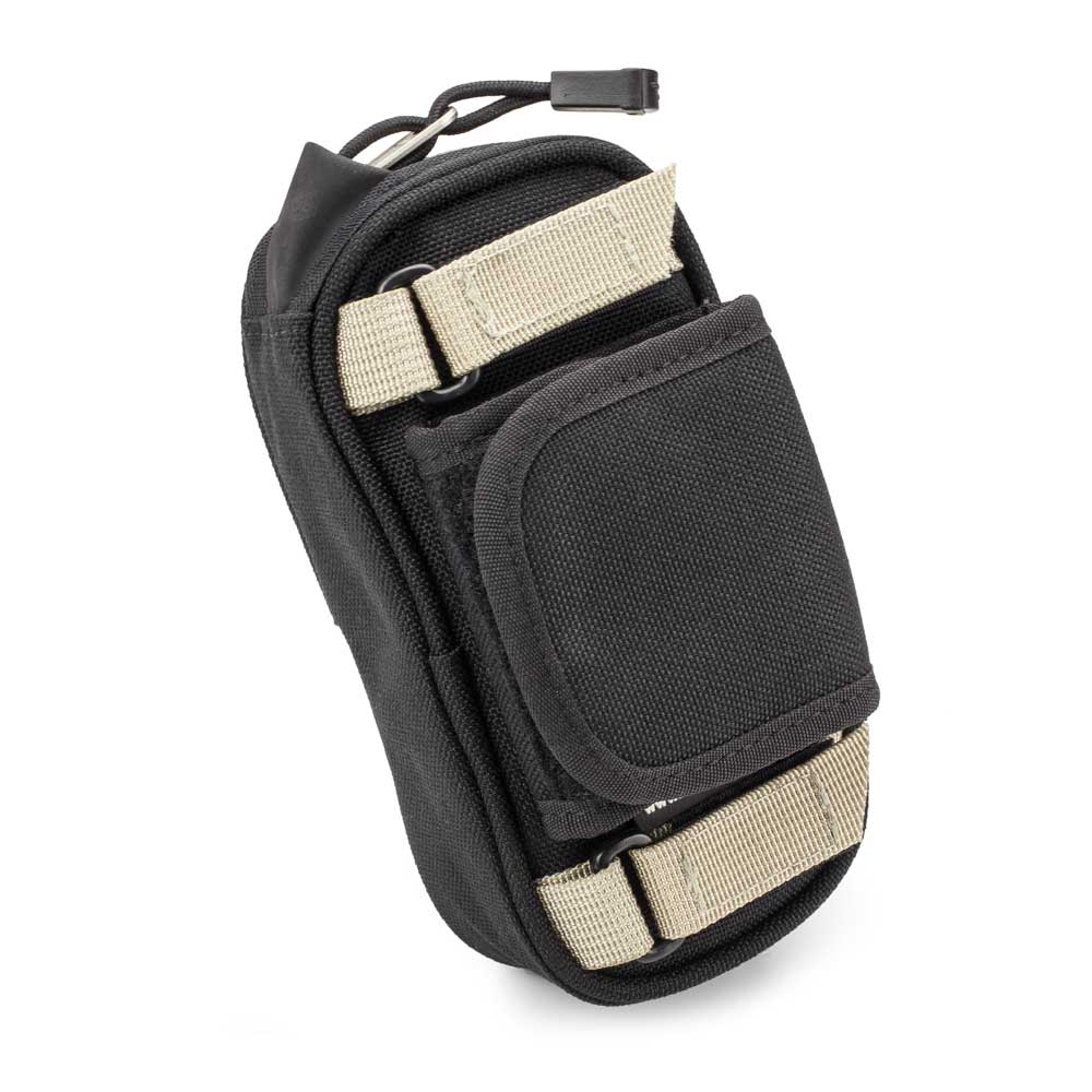 Kriega Harness Pocket Black - 0.5 Liters (Image 2) - ThrottleChimp