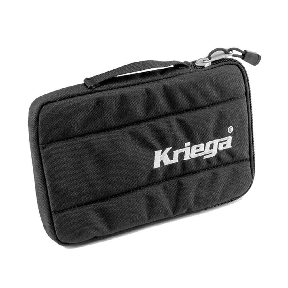 Kriega Kube Mini Tablet Bag Black - 0.7 Litre - ThrottleChimp