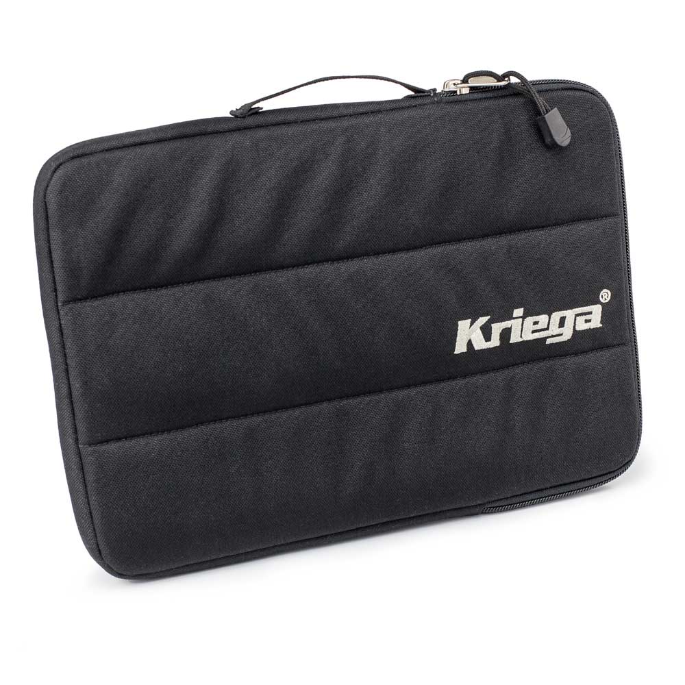 Kriega Kube Notebook Bag Black - 4 Liters - ThrottleChimp