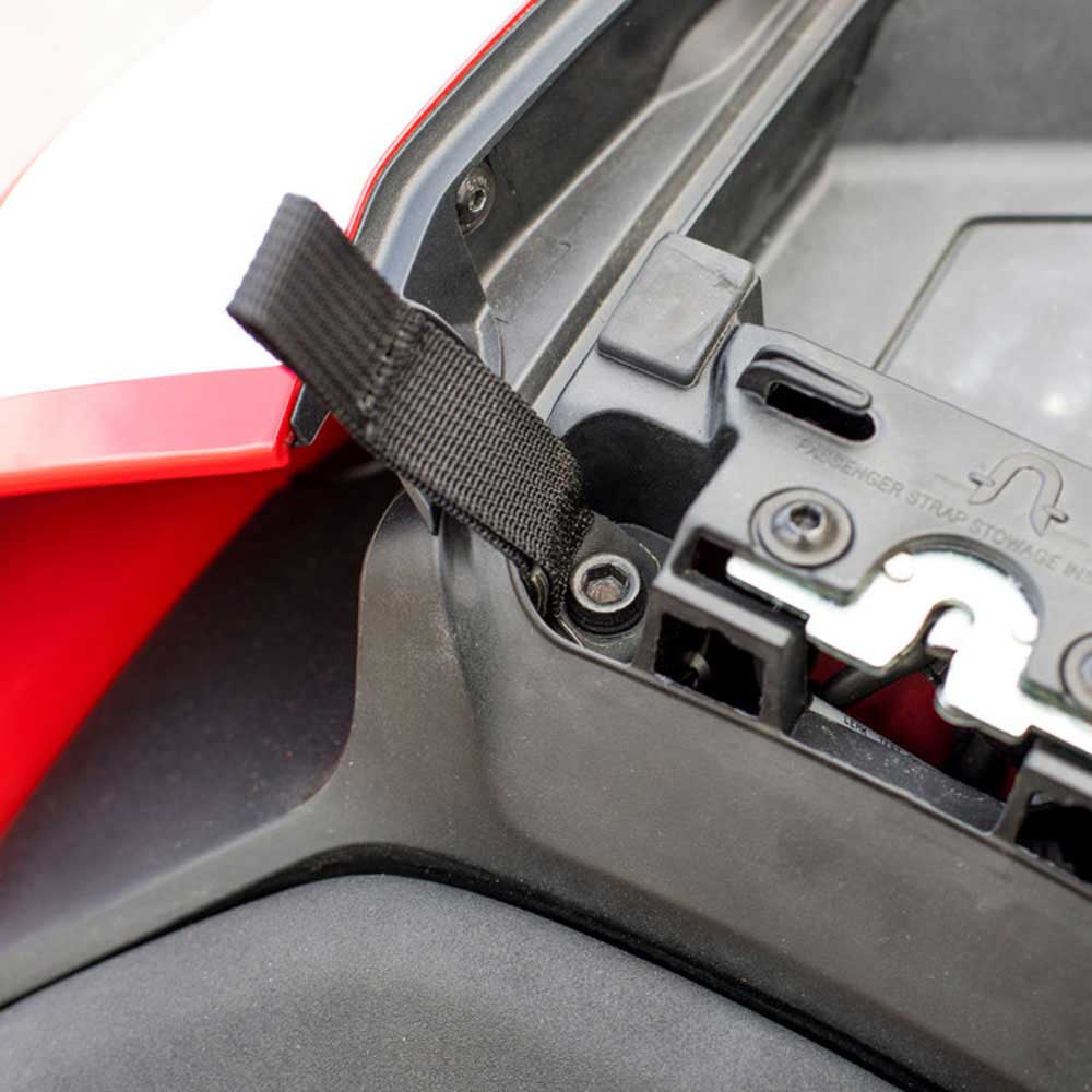 Kriega US Drypack Fitting Kit For Panigale 959 / 1299 (Image 2) - ThrottleChimp