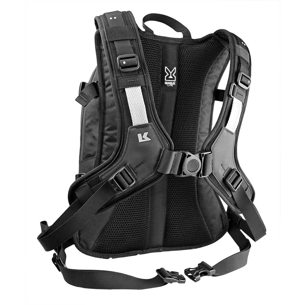 Kriega R15 Backpack Black - 15 Liters (Image 2) - ThrottleChimp