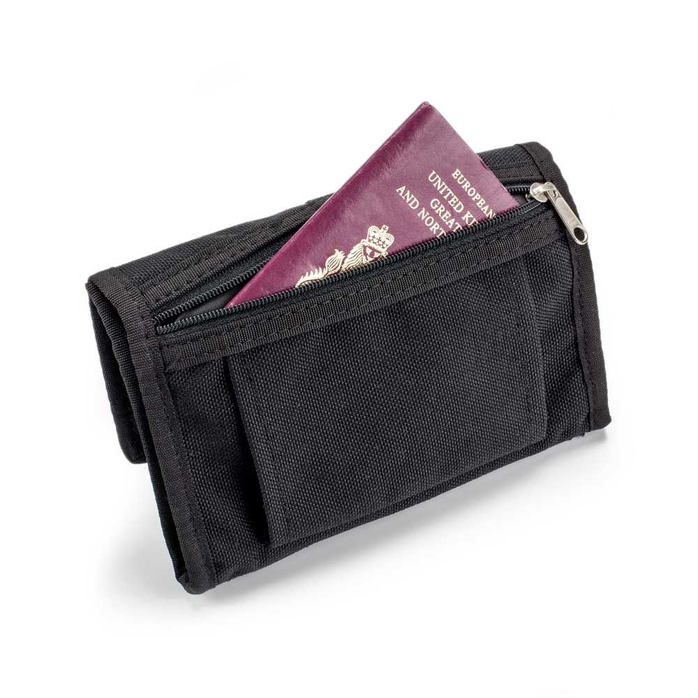 Kriega Stash Travel Wallet (Image 2) - ThrottleChimp