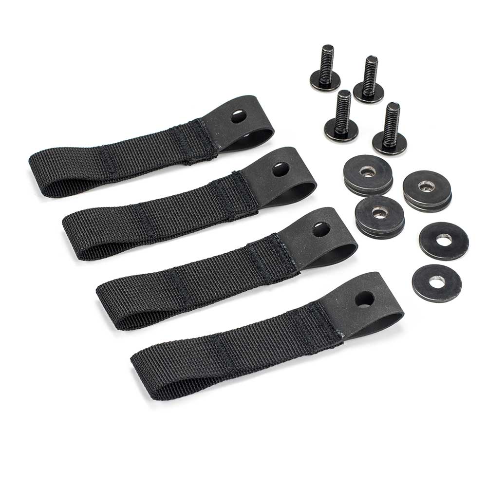 Kriega US Drypack Fitting Kit For Xdiavel - ThrottleChimp