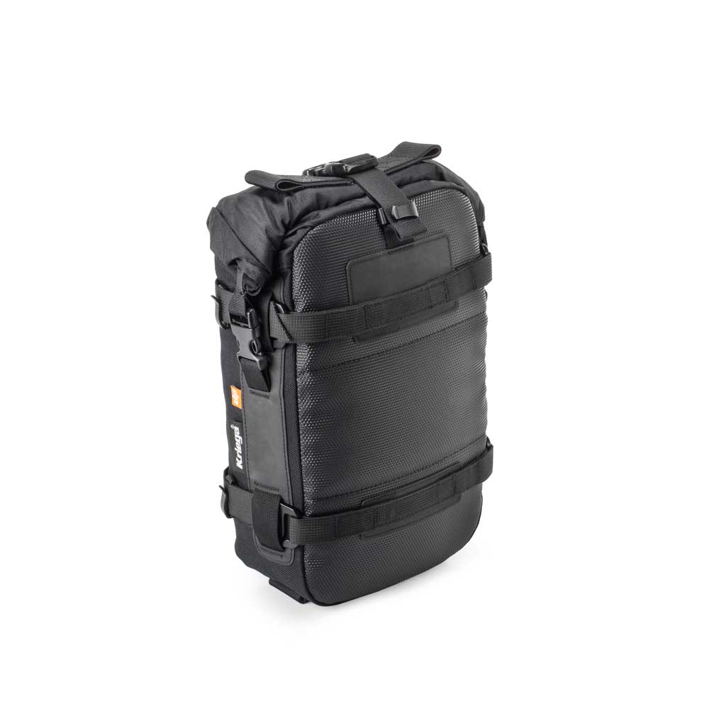 Kriega OS 6 Adventure Pack Black - 6 Liters (Image 2) - ThrottleChimp