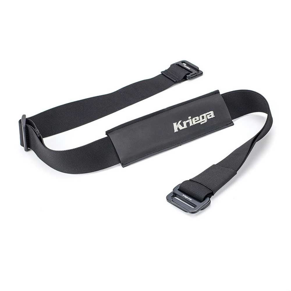 Kriega OS-Shoulder Straps Black - ThrottleChimp