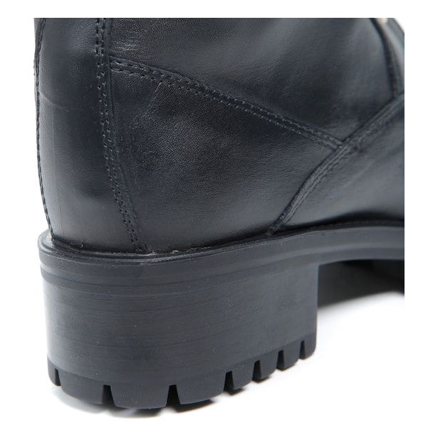 TCX Smoke Ladies Waterproof Boots Black (Image 7) - ThrottleChimp