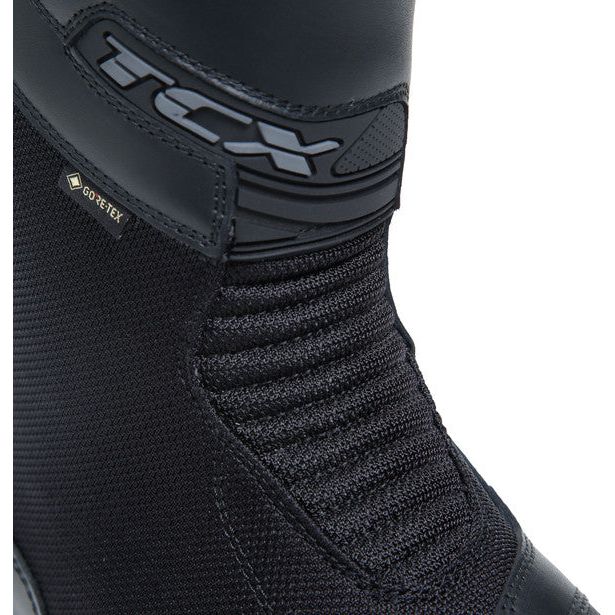 TCX Tourer Ladies Gore-Tex Boots Black (Image 7) - ThrottleChimp