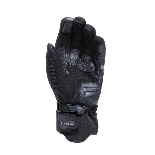 Dainese Funes Winter Thermal Gore-Tex Gloves Black (Image 4) - ThrottleChimp