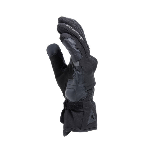 Dainese Funes Winter Thermal Gore-Tex Gloves Black (Image 5) - ThrottleChimp